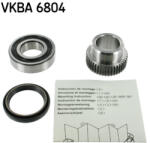 SKF Set rulment roata SKF VKBA 6804 (VKBA 6804) - fixbox