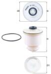 MAHLE Filtru combustibil MAHLE KX 573D (KX 573D) - fixbox