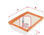 SOFIMA Filtru aer SOFIMA S 3794 A (S 3794 A) - fixbox