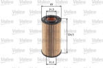 VALEO Filtru ulei VALEO 586541 (586541) - fixbox