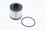 Magneti Marelli Filtru combustibil MAGNETI MARELLI 153071762483 (153071762483) - fixbox