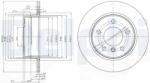 DELPHI Disc frana DELPHI BG3948C - fixbox