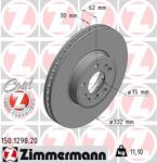 ZIMMERMANN Disc frana ZIMMERMANN 150.1298. 20 (150.1298.20)