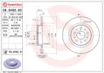 BREMBO Disc frana BREMBO 08.9460. 61 (08.9460.61)
