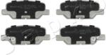 JAPKO Set placute frana JAPKO 51315 (51315)