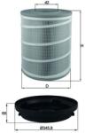 MAHLE Filtru aer MAHLE LX 3480KIT (LX 3480KIT) - fixbox