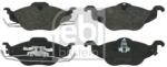 Febi Bilstein Set placute frana FEBI BILSTEIN 16233 (16233)