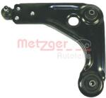 METZGER Brat, suspensie roata METZGER 58041501