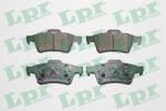 LPR Set placute frana LPR 05P1189 (05P1189)