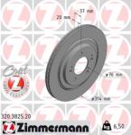 ZIMMERMANN Disc frana ZIMMERMANN 320.3825. 20 (320.3825.20)
