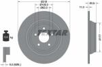 TEXTAR Disc frana TEXTAR 92292503 (92292503)