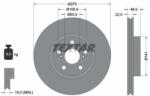 TEXTAR Disc frana TEXTAR 92199300 (92199300) - fixbox