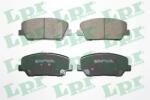 LPR Set placute frana LPR 05P1960 (05P1960)