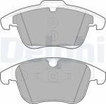 DELPHI Set placute frana DELPHI LP1967 (LP1967)