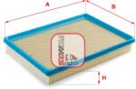 SOFIMA Filtru aer SOFIMA S 3281 A (S 3281 A) - fixbox