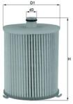 MAHLE Filtru combustibil MAHLE KX 245/4D (KX 245/4D) - fixbox
