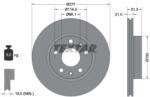 TEXTAR Disc frana TEXTAR 92115703 (92115703)
