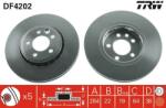 TRW Disc frana TRW DF4202 (DF4202) - fixbox