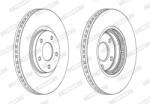 FERODO Disc frana FERODO DDF1724C (DDF1724C)