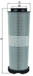 MAHLE Filtru aer MAHLE LX 1020/1 (LX 1020/1) - fixbox