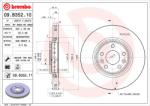 BREMBO Disc frana BREMBO 09. B352.11 (09.B352.11)
