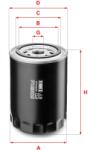 SOFIMA Filtru ulei SOFIMA S 5600 R (S 5600 R) - fixbox