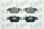 LPR Set placute frana LPR 05P1274 (05P1274)