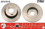 TRW Disc frana TRW DF2791S (DF2791S)