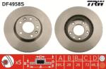 TRW Disc frana TRW DF4958S (DF4958S)