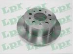 LPR Disc frana LPR F2014P (F2014P) - fixbox