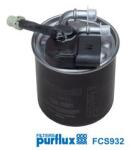 PURFLUX Filtru combustibil PURFLUX FCS932 (FCS932) - fixbox