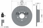 TEXTAR Disc frana TEXTAR 92074303 (92074303)
