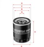 SOFIMA Filtru ulei SOFIMA S 3413 R (S 3413 R) - fixbox