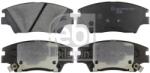 Febi Bilstein Set placute frana FEBI BILSTEIN 170629 (170629)