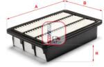 SOFIMA Filtru aer SOFIMA S 3403 A (S 3403 A) - fixbox