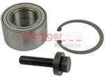 METZGER Set rulment roata METZGER WM 6746 (WM 6746)
