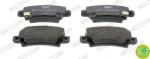FERODO Set placute frana FERODO FDB1574 (FDB1574)