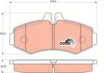TRW Set placute frana TRW GDB1373 (GDB1373)