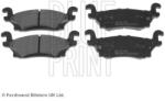 BLUE PRINT Set placute frana BLUE PRINT ADA104222 (ADA104222)
