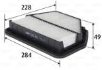 VALEO Filtru aer VALEO 585461 (585461) - fixbox