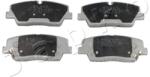 JAPKO Set placute frana JAPKO 51H10 (51H10)