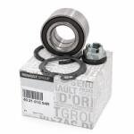 Original Renault Set rulment roata axa fata ORIGINAL RENAULT 402101554R (4021 015 54R)