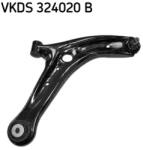 SKF Brat, suspensie roata SKF VKDS 324020 B - fixbox