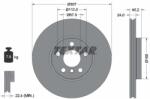 TEXTAR Disc frana TEXTAR 92283605 (92283605)
