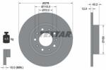 TEXTAR Disc frana TEXTAR 92221003 (92221003)