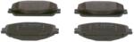 Bosch Set placute frana BOSCH 0 986 424 939 (0 986 424 939)