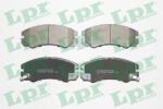 LPR Set placute frana LPR 05P565 (05P565)