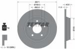 TEXTAR Disc frana TEXTAR 92303503 (92303503)