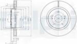 DELPHI Disc frana DELPHI BG4131 (BG4131) - fixbox
