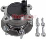 METZGER Set rulment roata METZGER WM 6586 (WM 6586)